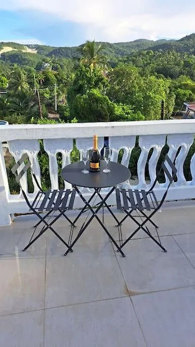Montego Bay Hillside Retreat Appartement