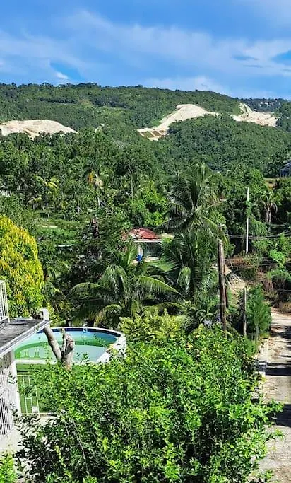 Montego Bay Hillside Retreat Appartement